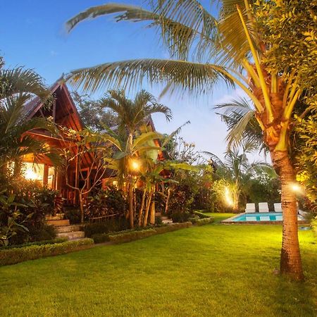 Pondok Kembung Canggu Dalung  Exteriör bild